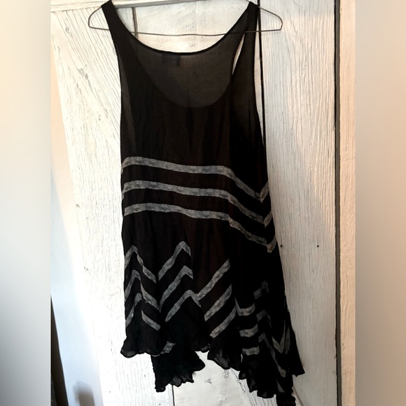 Free People Tunic Tank - Picture 2 of 3